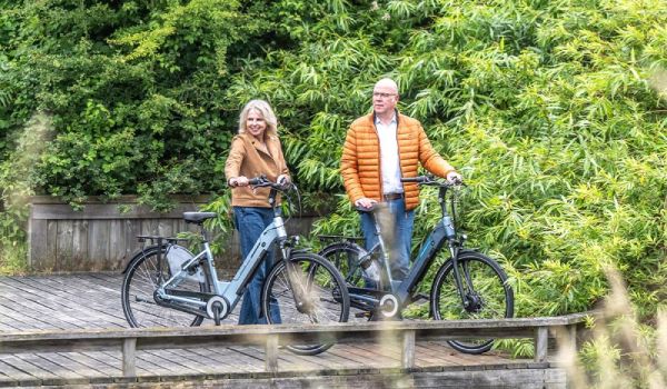 Welke vormen van gebruik van de e-bike zijn er?