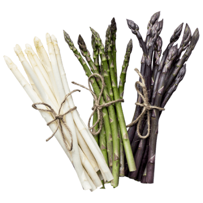 Asperges aanbiedingen