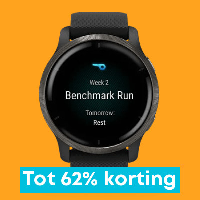 Garmin Smartwatch aanbiedingen Black Friday 2024 1eKeus