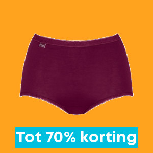 Aanbieding ondergoed dames sale